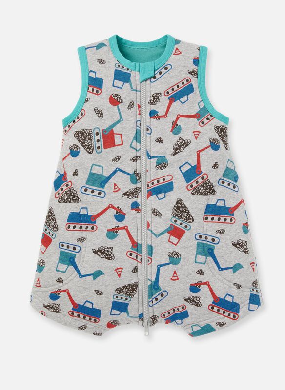 Lightweight Optimum Temp. Sleep Suit-Excavator