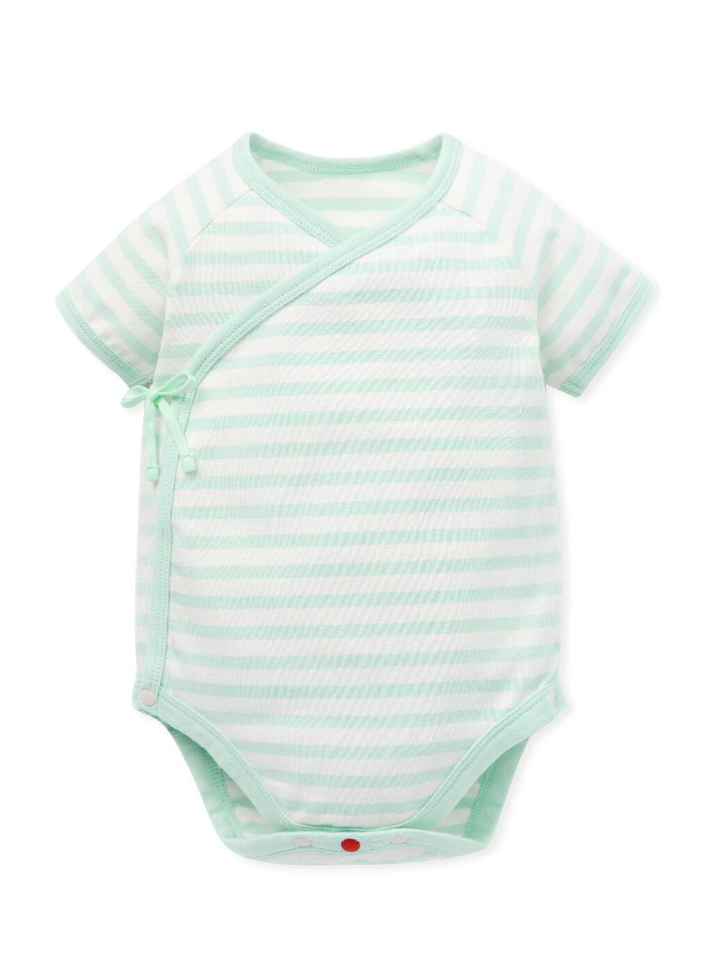 Pearl Barley Newborn Cotton S/S Bodysuit 2 Pcs Pack, , hi-res image number 2