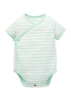 Pearl Barley Newborn Cotton S/S Bodysuit 2 Pcs Pack, , hi-res