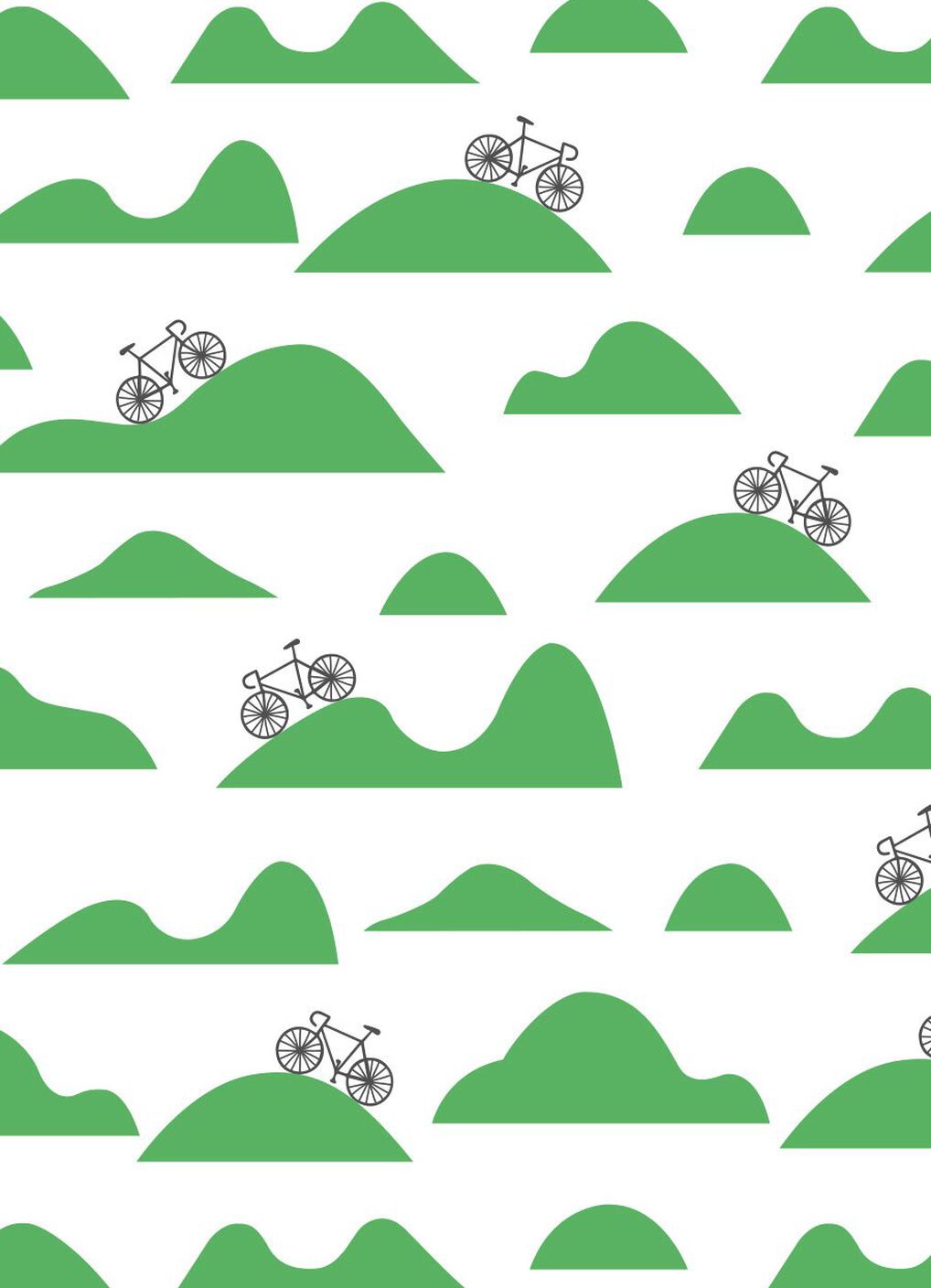 Bicycle Baby Cotton S/L Bodysuit 2 Pcs Pack, , hi-res image number 5