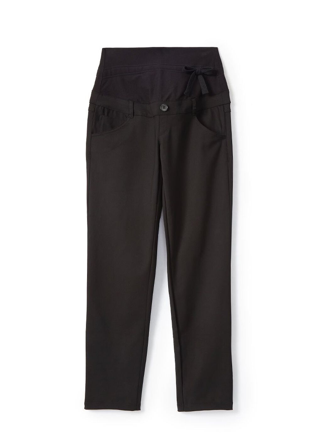 Ankle Biter Maternity Work Pants, , hi-res image number 5