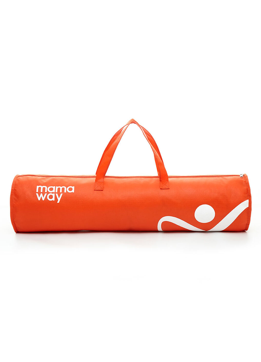 Non-toxic Portable Toddler Mat (140*70cm), White, hi-res image number 2