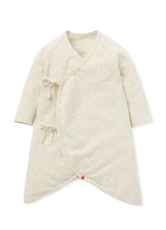 Puppy Newborn Cotton L/S Romper 2 Pcs Pack, , hi-res