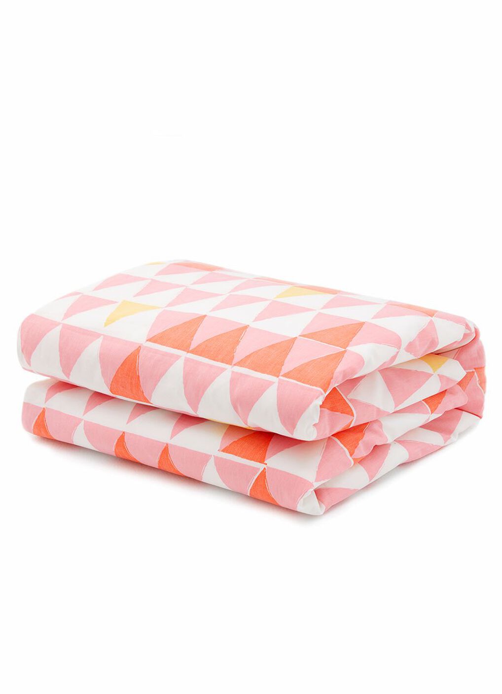 Optimum Temp. Antibacterial Summer Quilt -Triangle, , hi-res image number 4