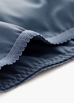 Antibacterial Maternity Midi Briefs 2 Pack, Periwinkle, hi-res