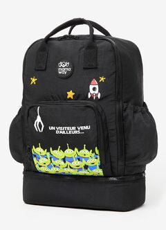 Carry All Nappy Back Pack-Disney Alien, , hi-res