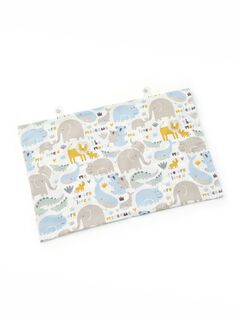 Optimum Temp. Antibacterial Summer Quilt- Animals, , hi-res
