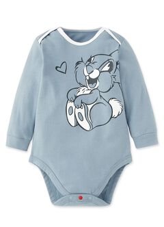 Disney Thumper Baby Cotton Long Sleeve Bodysuit, , hi-res