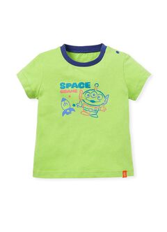 Disney Aliens Baby Cotton Short Sleeve Tee, , hi-res