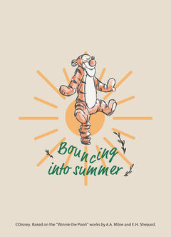 Disney Bouncing Tigger Baby Long Sleeve Jumpsuit, , hi-res