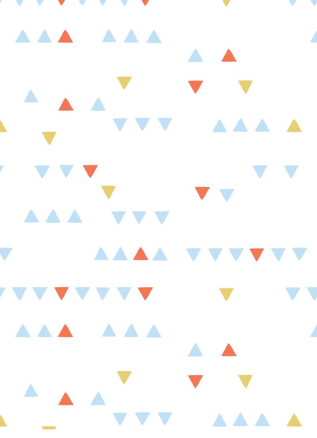 Geometry Baby Cotton Sleeveless Bodysuit 2 Pack, Light Blue, hi-res image number 3