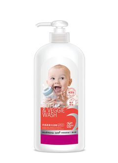 Bottle & Veggie Wash (700ml), , hi-res