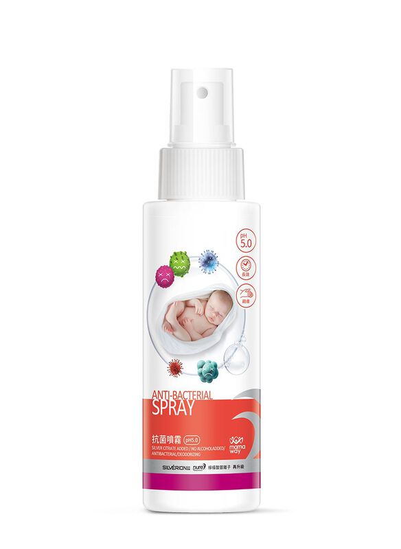 Anti-bacterial Spray (100ml)