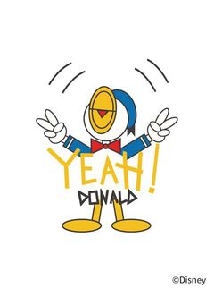 Disney Donald Duck Baby Cotton Short Sleeve Bodysuit, , hi-res