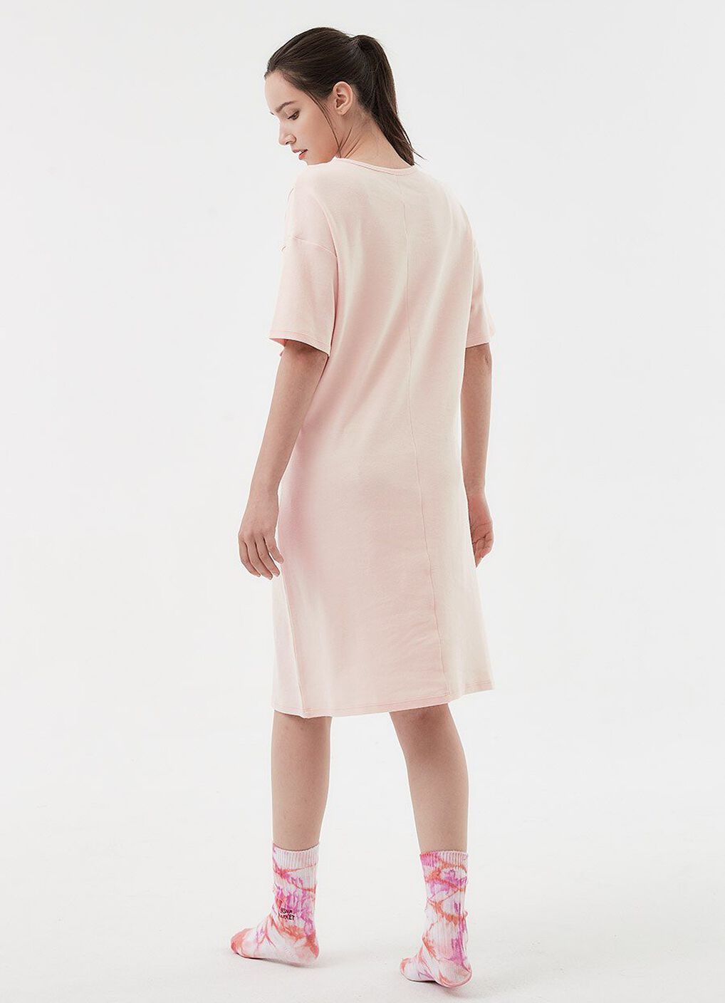 Disney Lotso Loves Dessert Maternity & Nursing Pyjama Dress, , hi-res image number 4