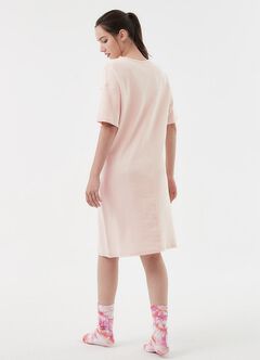 Disney Lotso Loves Dessert Maternity & Nursing Pyjama Dress, , hi-res