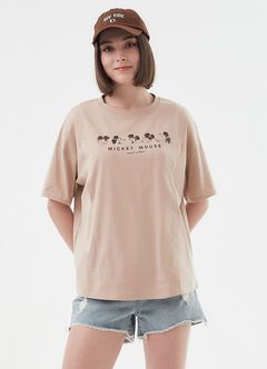 Disney Mickey Mouse Maternity & Nursing Top, , hi-res