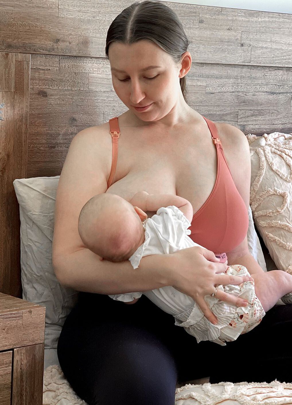 Mamawave Maternity & Nursing Sports Bra, , hi-res image number 5