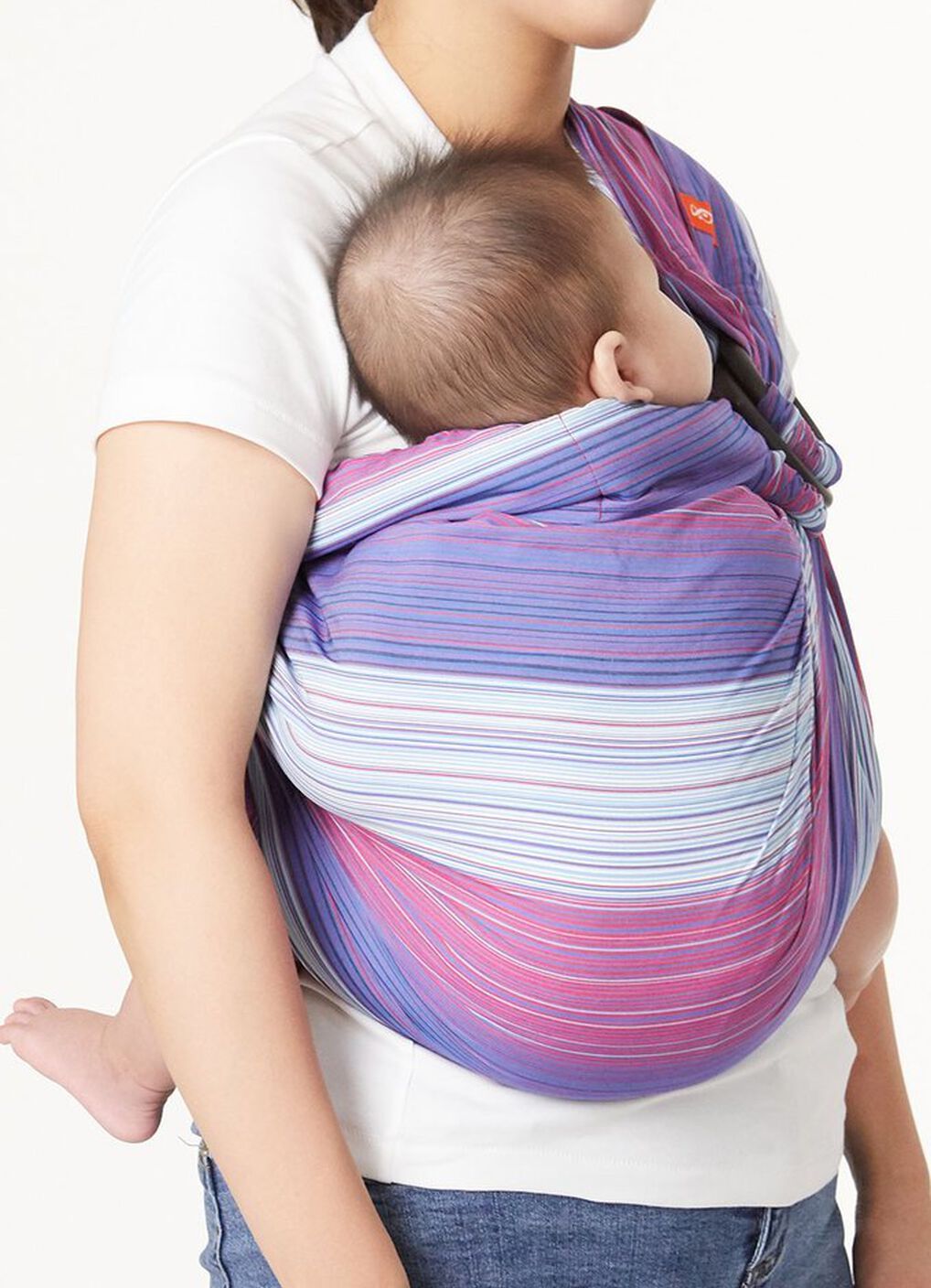 Spirit Blueberry Baby Ring Sling, Purple, hi-res image number 1