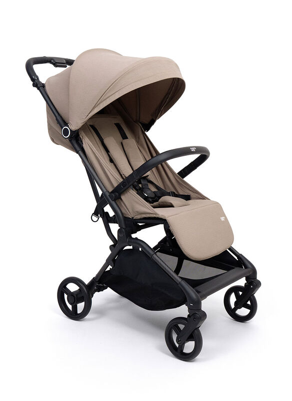 Lightweight Carbon-Fiber Stroller