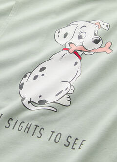 Disney 101 Dalmatians Maternity & Nursing Pyjama Set, , hi-res