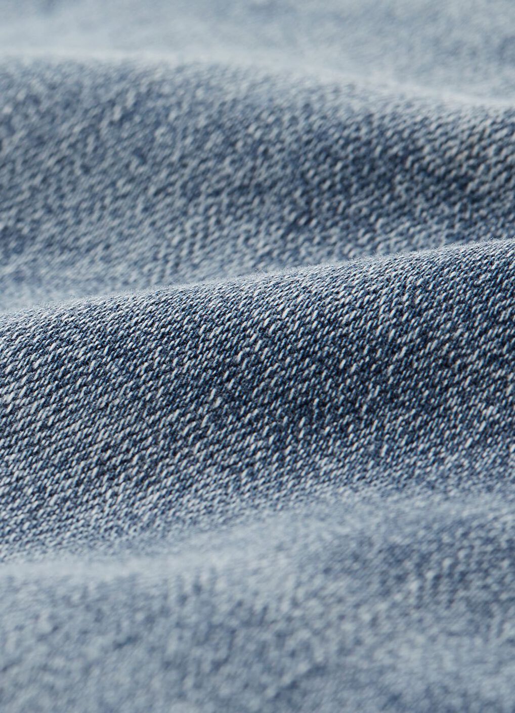 Raw Hem Maternity Slim Straight Jeans, , hi-res image number 8