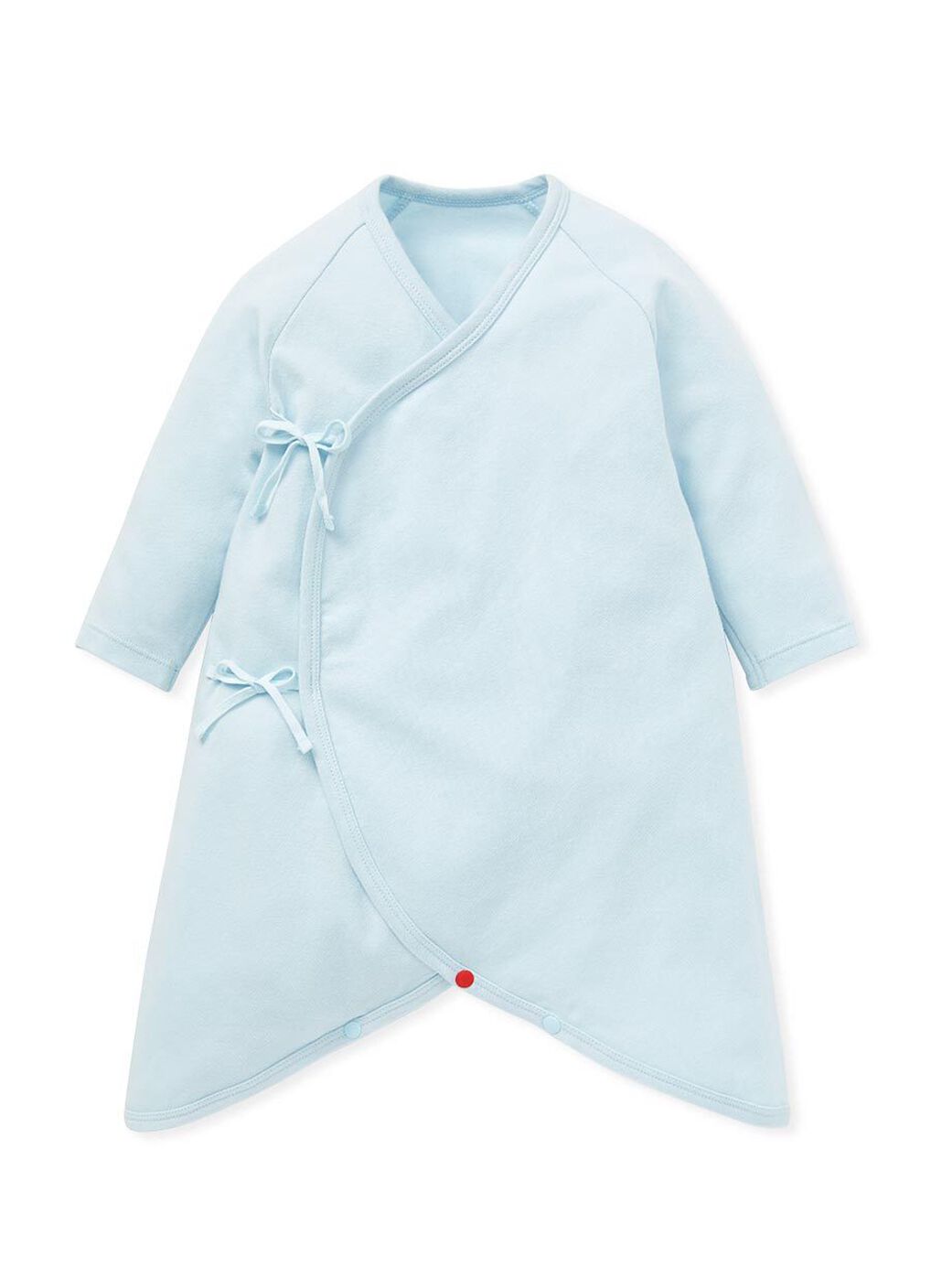 Bicycle Newborn Cotton L/S Romper 2 Pcs Pack, , hi-res image number 3