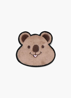 Stroller Decorative Patches, Quokka, hi-res
