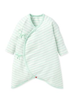 Pearl Barley Newborn Cotton L/S Romper 2 Pcs Pack, , hi-res