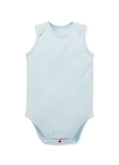 Bicycle Baby Cotton S/L Bodysuit 2 Pcs Pack, , hi-res