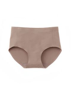 Ultra Silky Seamless Underwear, Mink, hi-res