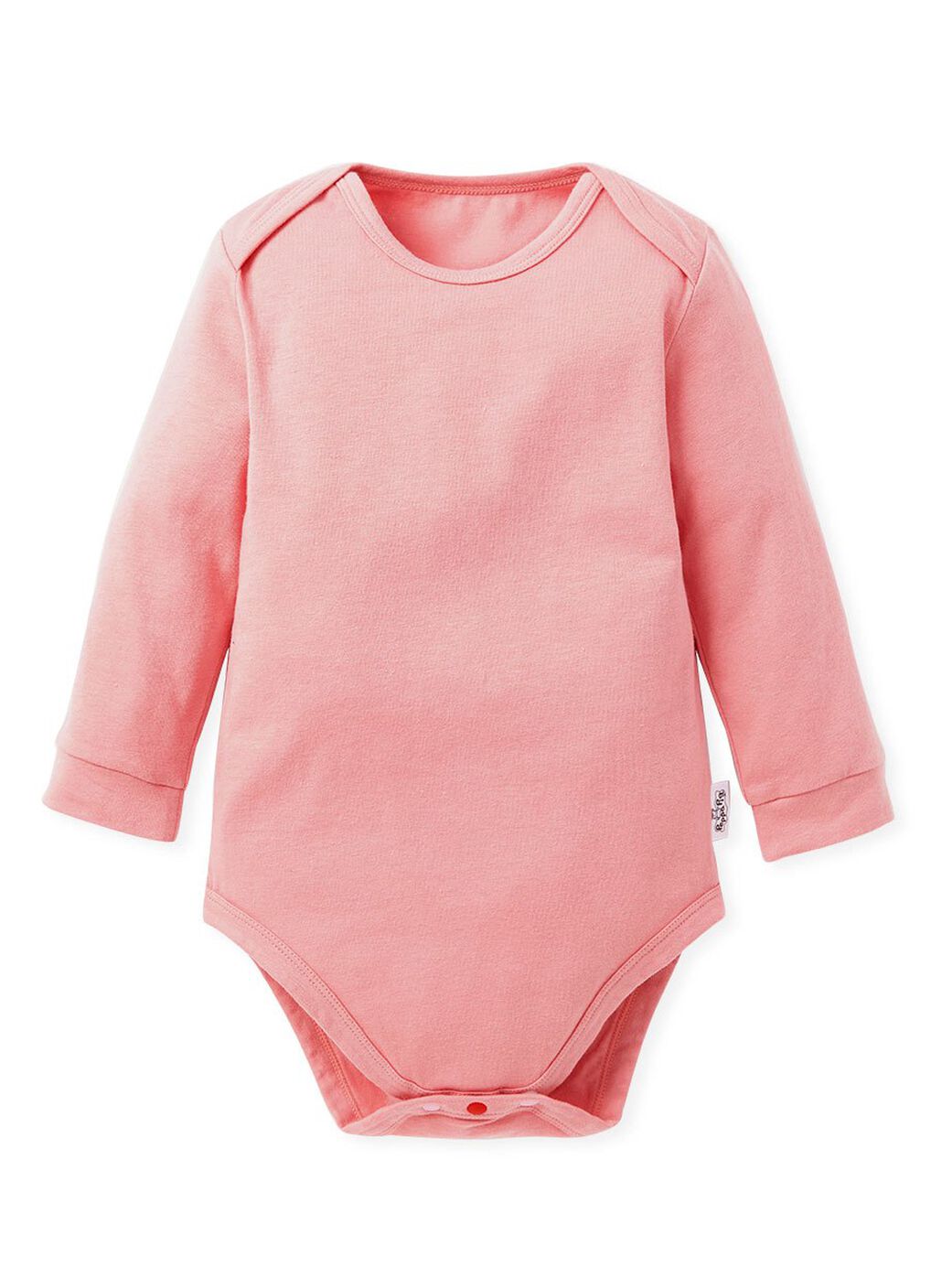 Label Peppa Pig Baby Cotton L/S Bodysuit 2 Pcs Pack, , hi-res image number 3