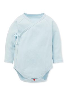 Bicycle Newborn Cotton L/S Bodysuit 2 Pcs Pack, , hi-res