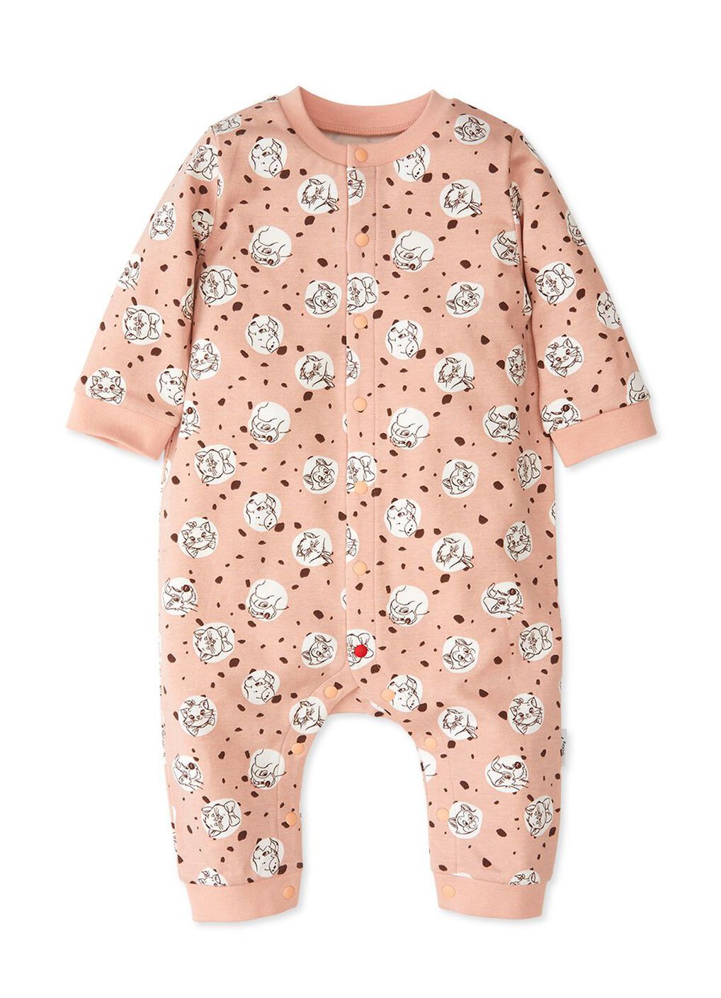 Baby Long Sleeve One Piece Outfit, , hi-res image number 0