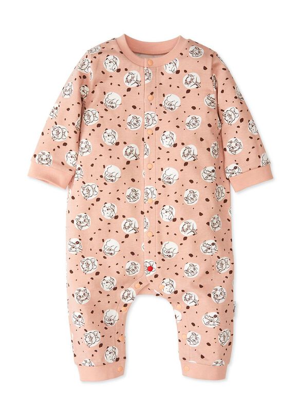 Baby Long Sleeve One Piece Outfit