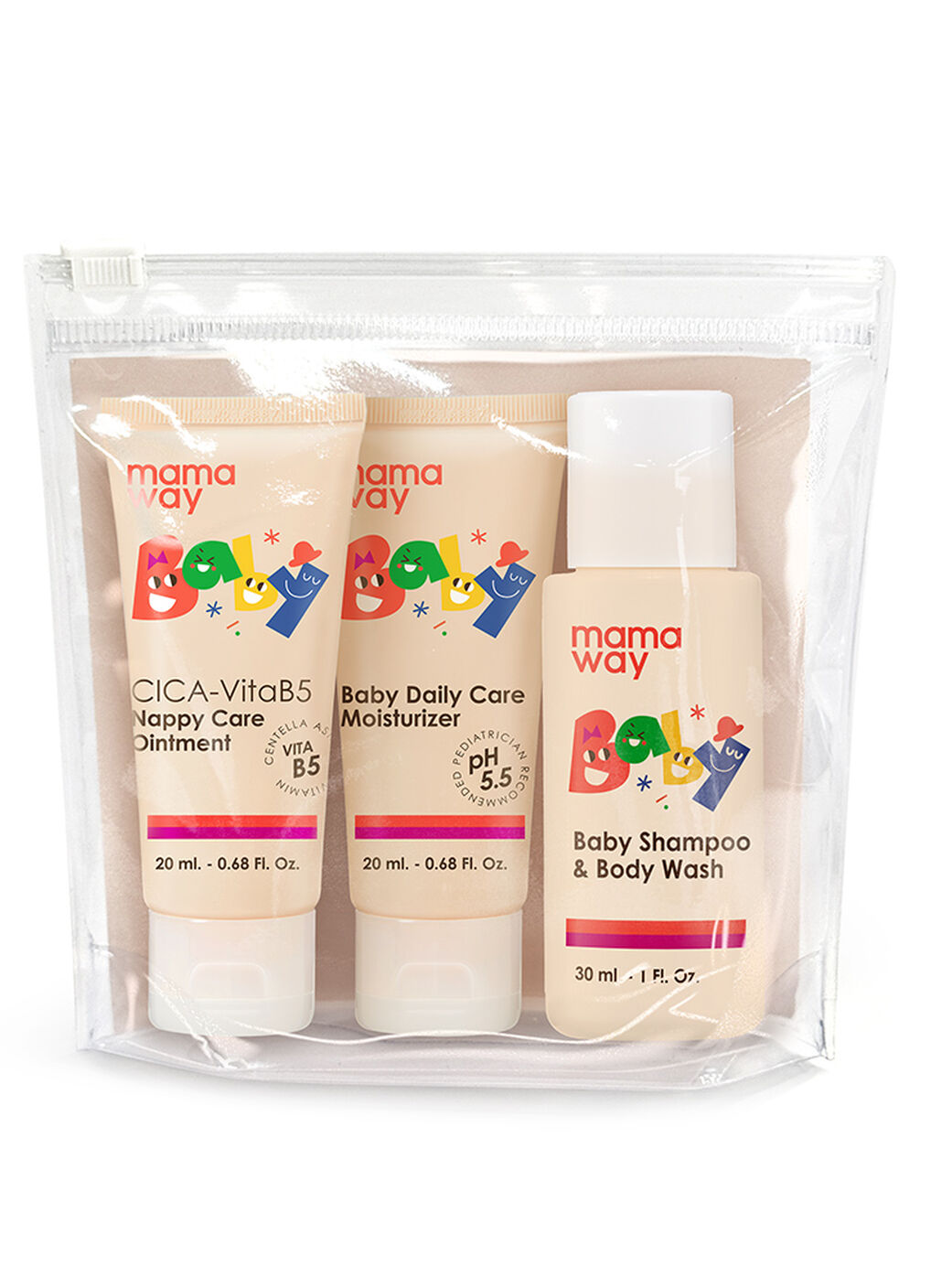 Baby Care Travel Set, , hi-res image number 0