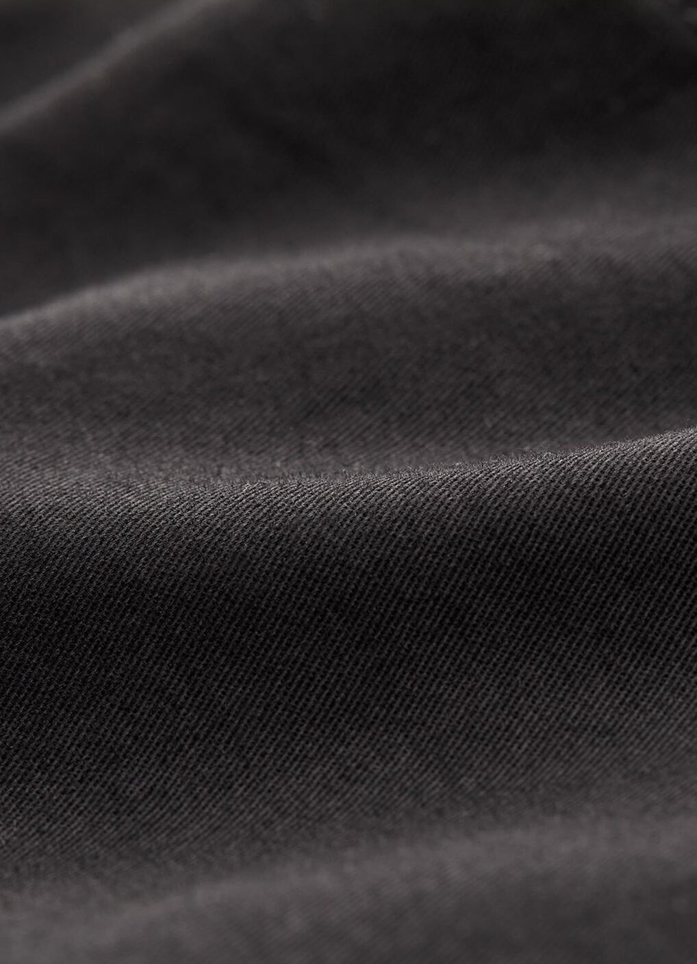 Cotton Maternity Shorts, Black, hi-res image number 7