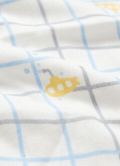 6 Layers Gauze Cotton Saliva Towel( 3 Pack Set), , hi-res
