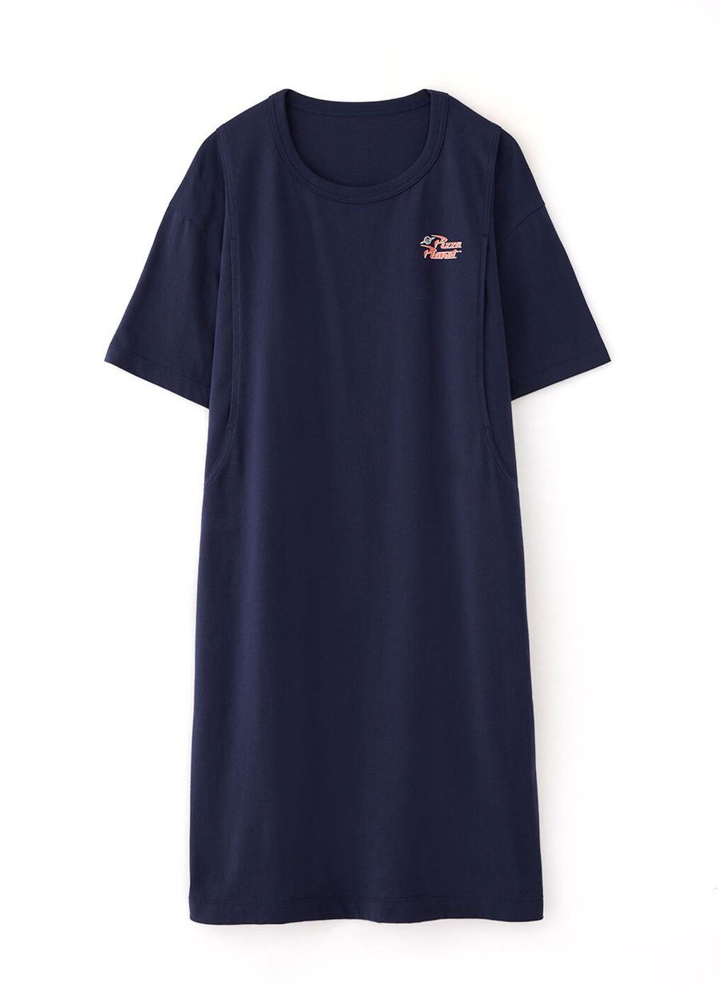 Disney Pizza Planet Maternity & Nursing Dress, , hi-res image number 5