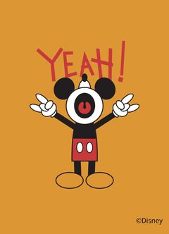 Disney Yeah! Mickey Baby Cotton Sleeveless Romper, , hi-res