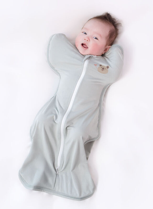 Newborn Swaddle (Butterfly)