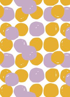 Taro Ball Newborn Cotton S/S Bodysuit 2 Pcs Pack, , hi-res