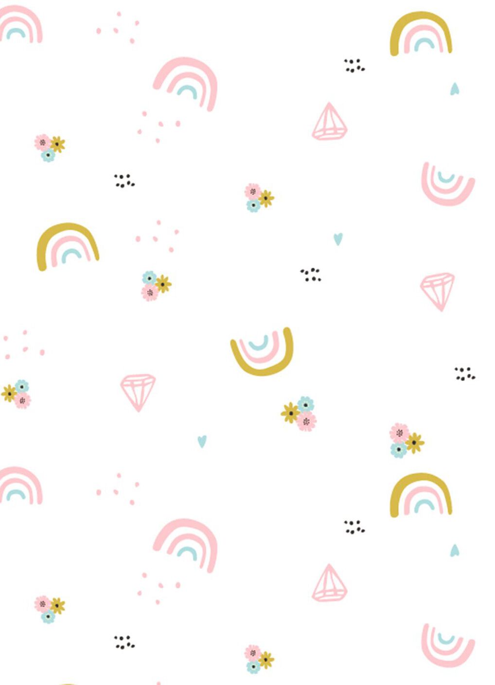 Baby Cotton Short Sleeve Bodysuit 2 Pack, Pink, hi-res image number 3