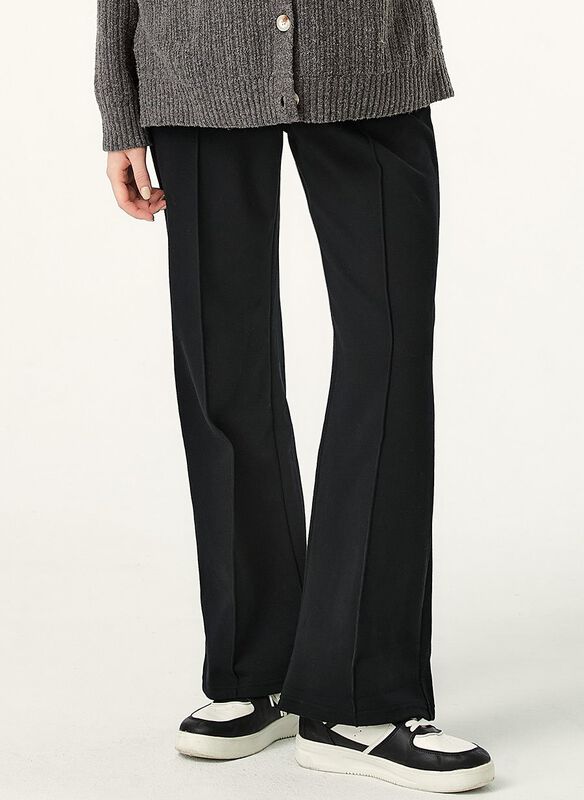 Relaxed Maternity Slim Pants