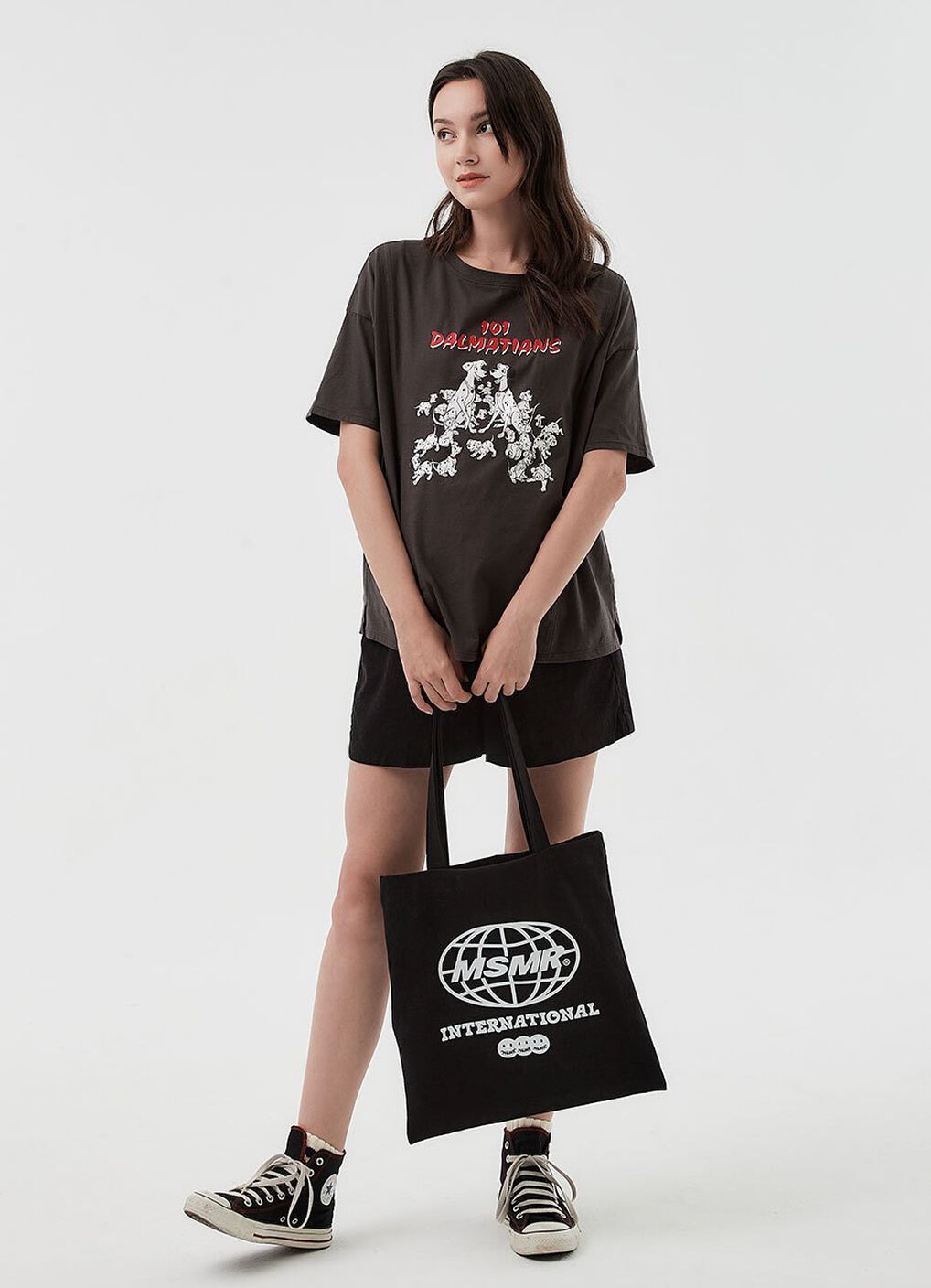 Disney 101 Dalmatians Maternity & Nursing Top, , hi-res image number 3