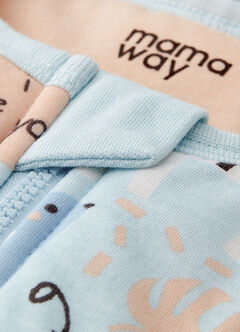 All Seasons Optimum Temp. Sleep Suit-Party Animals, , hi-res