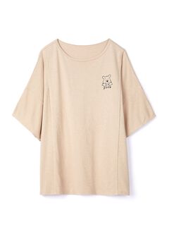 Disney Winnie The Pooh Maternity & Nursing Top, Khaki, hi-res