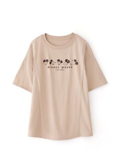 Disney Mickey Mouse Maternity & Nursing Top, , hi-res