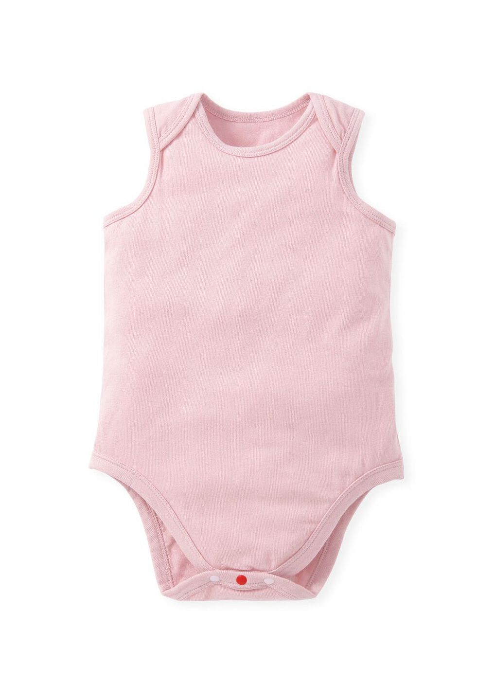 Geometry Baby Cotton Sleeveless Bodysuit 2 Pack, , hi-res image number 2