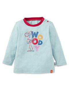 Disney Woody Baby Cotton L/S Tee, , hi-res
